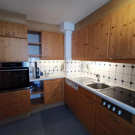 Im Fuerstenland Apartment