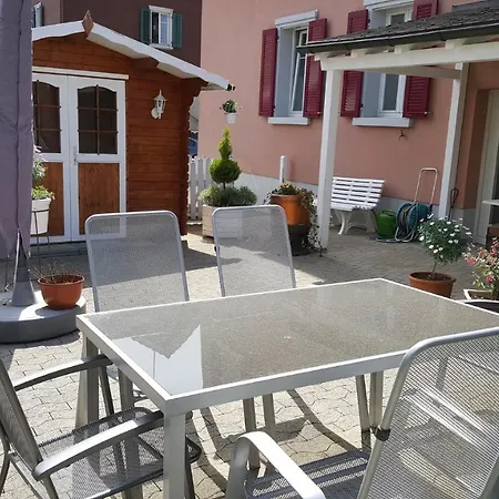 アパート Im Fuerstenland ゴッサウ