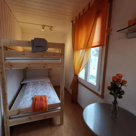Im Fürstenland Apartment *