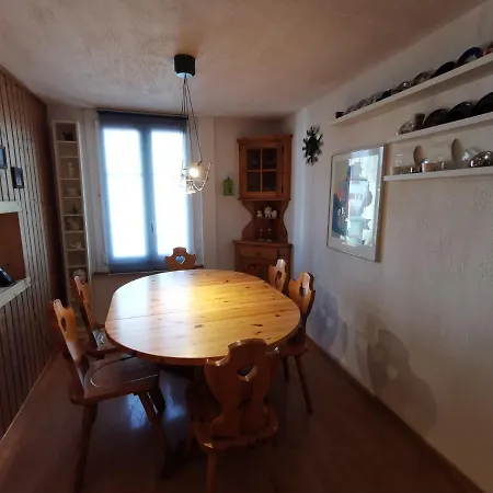 Apartment Im Fuerstenland *