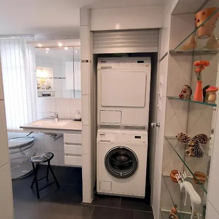 アパート Im Fuerstenland ゴッサウ