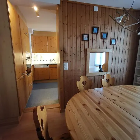 Im Fuerstenland Apartment