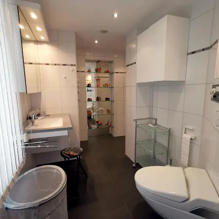 アパート Im Fuerstenland ゴッサウ