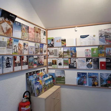 Im Fürstenland Apartment