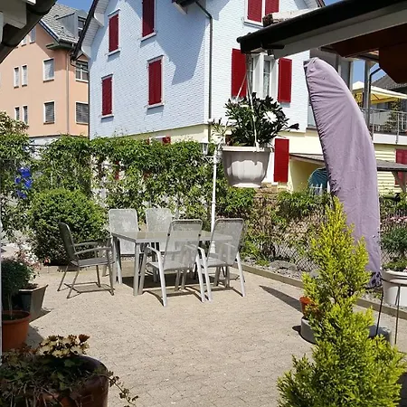Apartment Im Fürstenland *