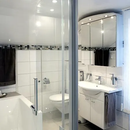 Im Fürstenland Apartment *