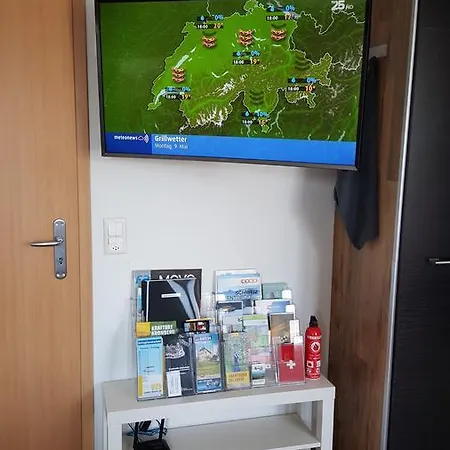 Apartment Im Fürstenland *