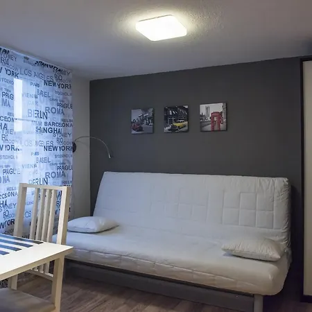 Im Fürstenland Apartment