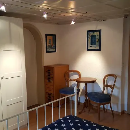 アパート Im Fuerstenland ゴッサウ