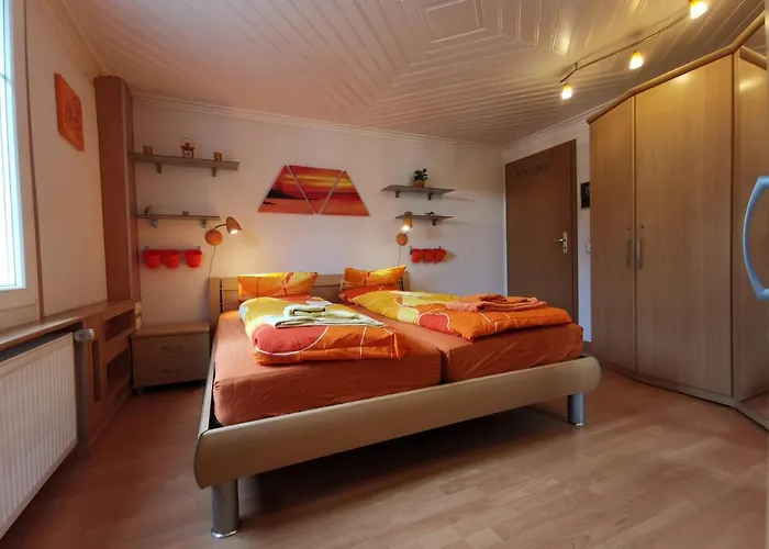 Im Fuerstenland Apartment