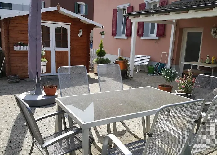 Apartment Im Fuerstenland Gossau (St. Gallen)