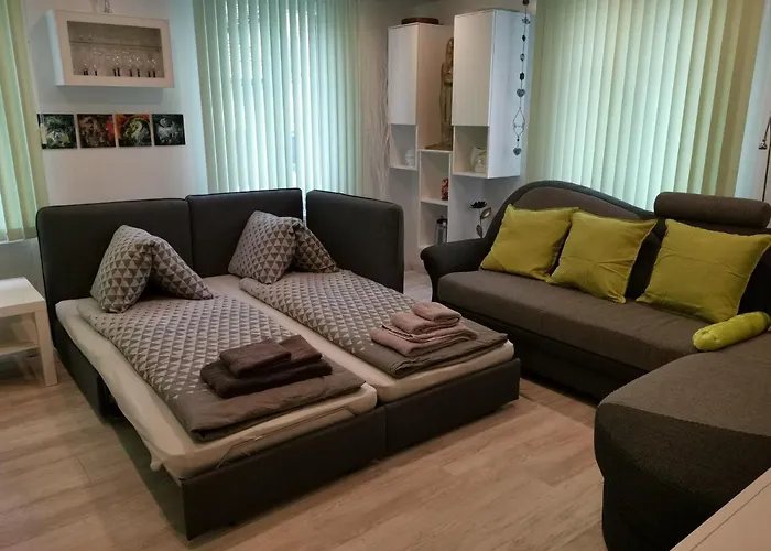 Im Fuerstenland Apartment *