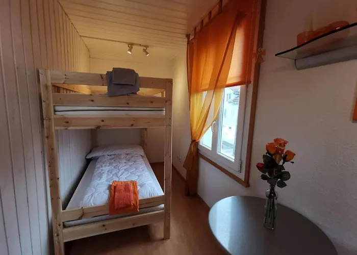 Im Fuerstenland Apartment *