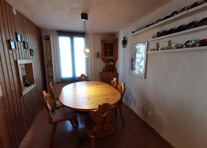 Apartment Im Fuerstenland *