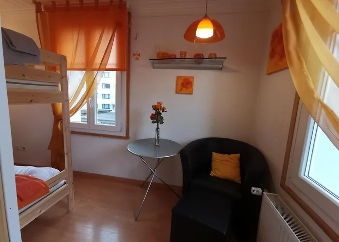 Im Fuerstenland Apartment Gossau (St. Gallen)