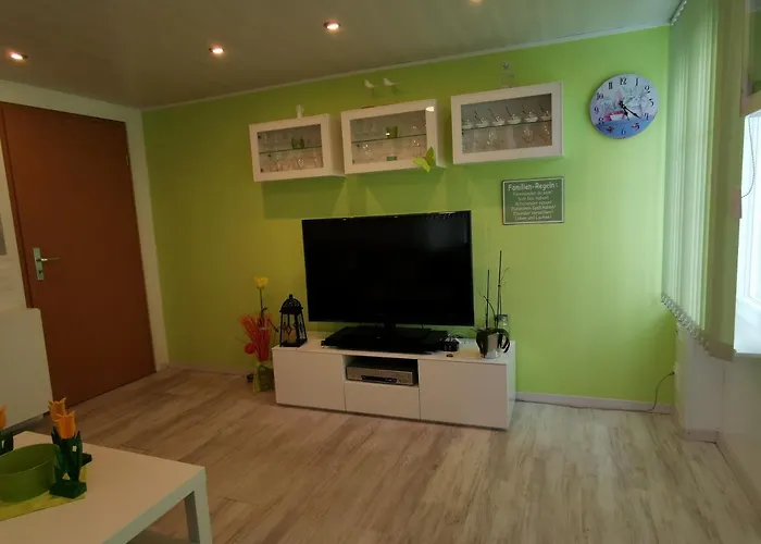 Im Fuerstenland Apartment Gossau (St. Gallen)