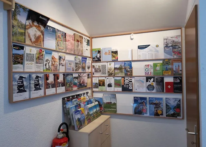 Im Fuerstenland Apartment