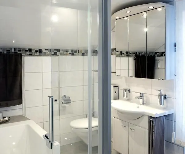 Im Fuerstenland Apartment *