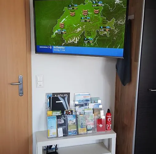 Apartment Im Fuerstenland *