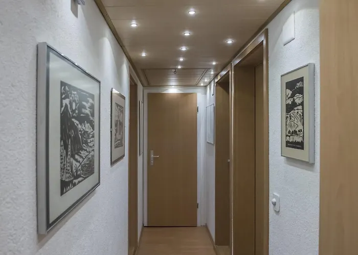 Im Fuerstenland Apartment Gossau (St. Gallen)