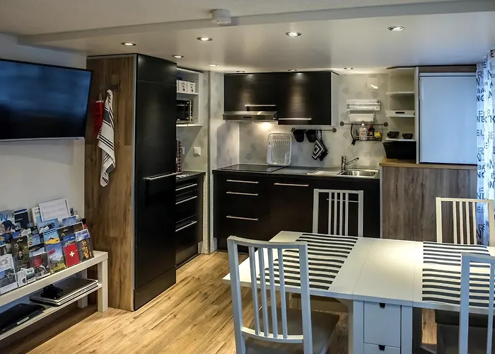 Apartment Im Fuerstenland