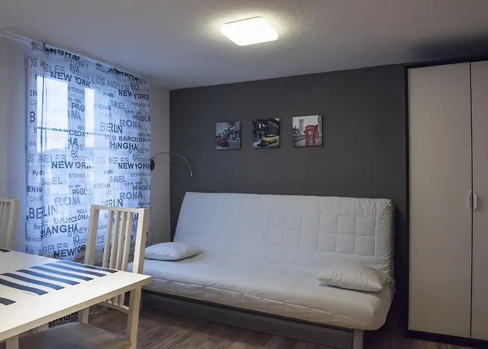 Im Fuerstenland Apartment