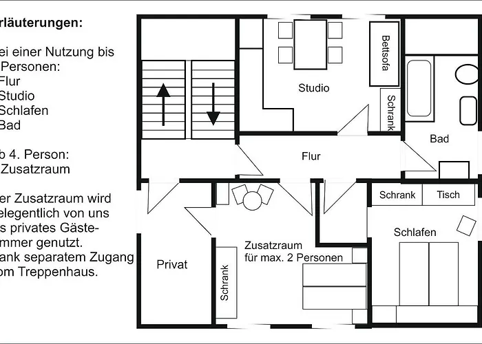 Im Fuerstenland Apartment