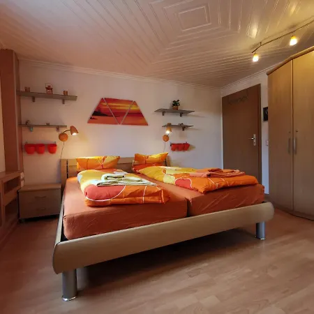 Im Fürstenland Apartment