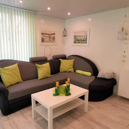 Im Fürstenland Apartment Gossau SG