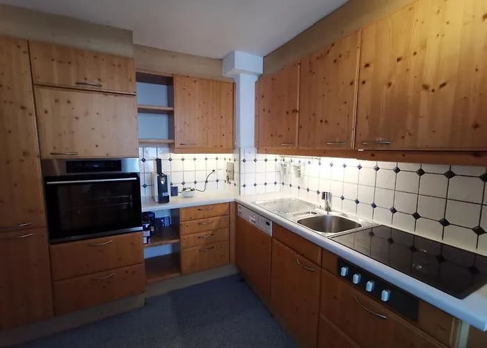 Im Fürstenland Apartment