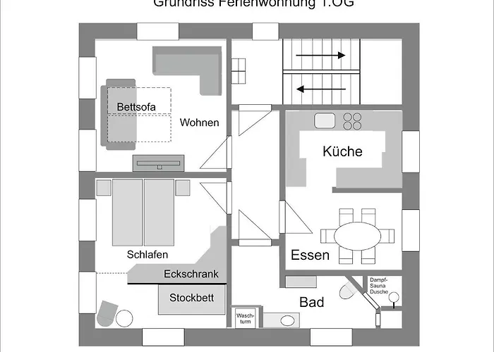 Apartment Im Fürstenland Gossau SG