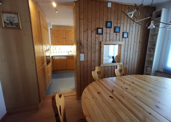 Im Fürstenland Apartment