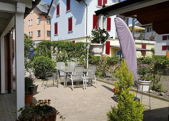 Apartment Im Fürstenland *