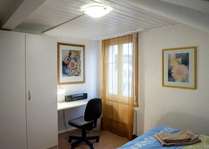 Im Fürstenland Gossau SG