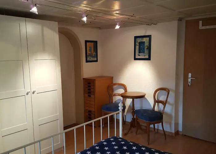 Apartment Im Fürstenland Gossau SG